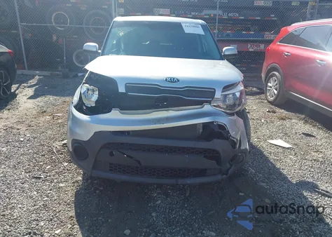 2019 Kia Soul from USA, damaged, VIN KNDJN2A23K7654826